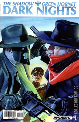 The Shadow / Green Hornet: Dark Nights