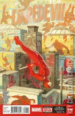 Cover for Daredevil #1.50