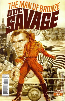 Doc Savage