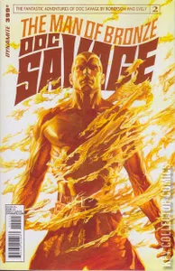 Doc Savage #2