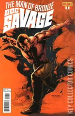 Variant Cover for Doc Savage #1