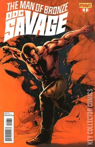 Doc Savage #1