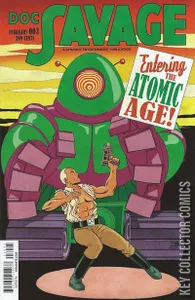 Doc Savage #3