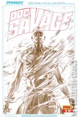 Cover for Doc Savage #2
