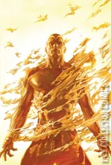 Variant Cover for Doc Savage #2