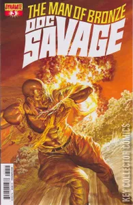 Doc Savage #3