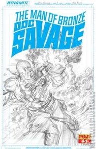 Doc Savage #3