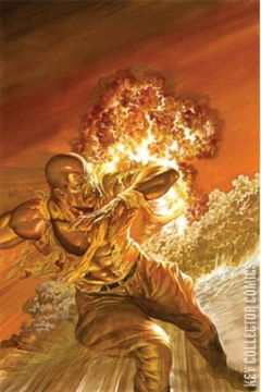 Variant Cover for Doc Savage #3