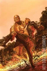Variant Cover for Doc Savage #4