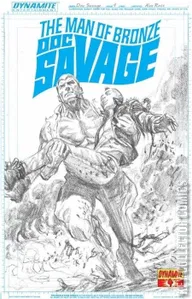 Doc Savage #4