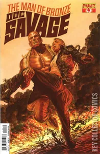 Doc Savage #4