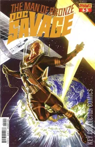 Doc Savage #5