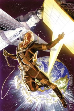 Variant Cover for Doc Savage #5