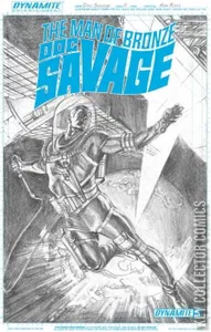 Doc Savage #5