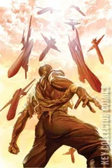 Variant Cover for Doc Savage #6