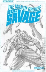 Variant Cover for Doc Savage #6