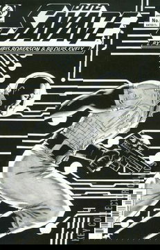 Variant Cover for Doc Savage #6