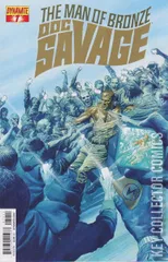 Cover for Doc Savage #7