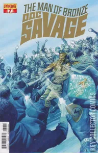 Doc Savage #7