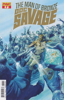 Doc Savage