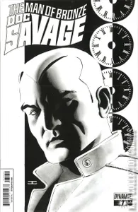 Doc Savage #7