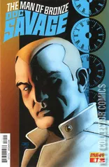 Variant Cover for Doc Savage #7