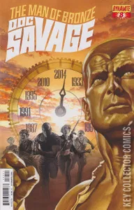 Doc Savage #8