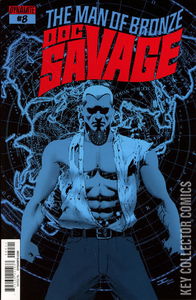 Doc Savage #8 