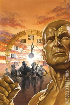 Variant Cover for Doc Savage #8