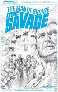 Doc Savage #8