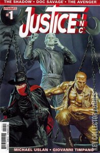 Justice Inc. #1