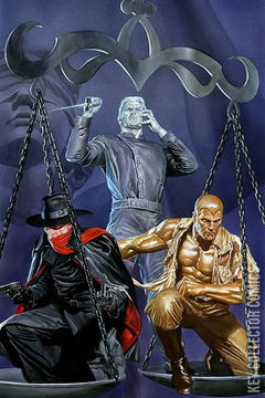 Variant Cover for Justice Inc. #1