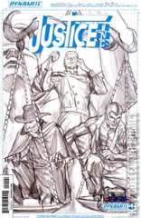 Variant Cover for Justice Inc. #1