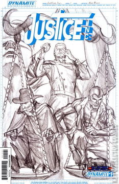 Variant Cover for Justice Inc. #1