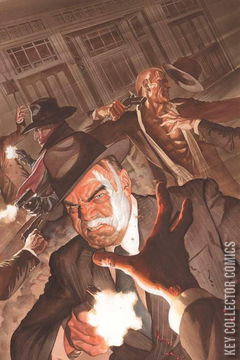 Variant Cover for Justice Inc. #4