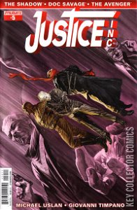 Justice Inc. #5