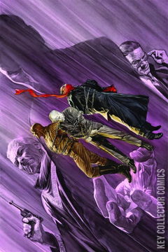 Variant Cover for Justice Inc. #5