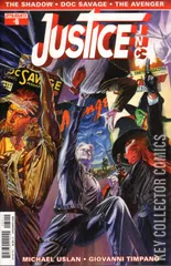 Cover for Justice Inc. #6