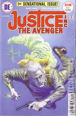 Cover for Justice Inc.: The Avenger #1