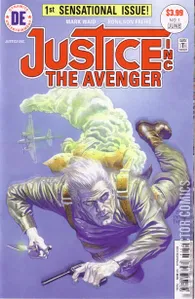 Justice Inc.: The Avenger #1