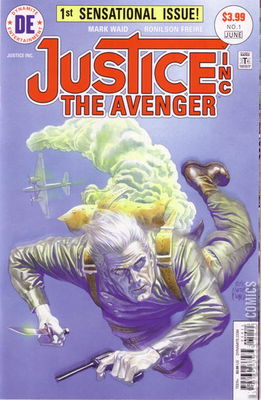 Justice Inc.: The Avenger