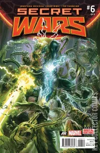 Secret Wars #6