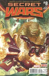 Secret Wars #8
