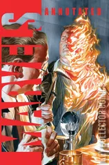 Cover for Marvels Annotated #1