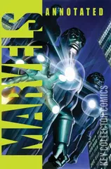 Cover for Marvels Annotated #2