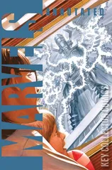 Cover for Marvels Annotated #3