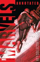 Cover for Marvels Annotated #4