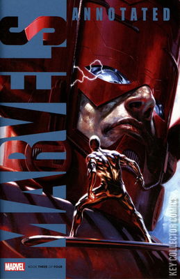 Marvels Annotated