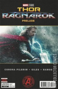 Marvel's Thor: Ragnarok Prelude #3