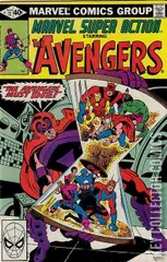 Cover for Marvel Super Action #17